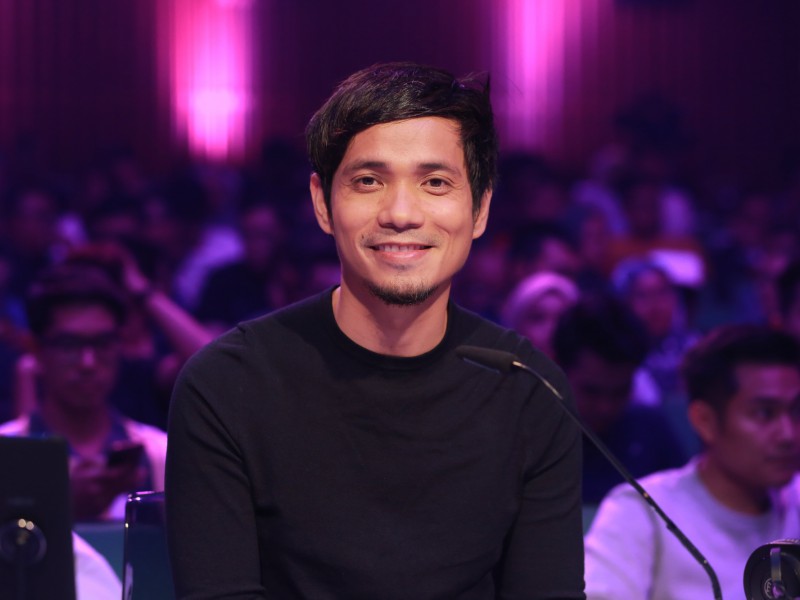 Juri jemputan minggu ketiga, Mark Adam